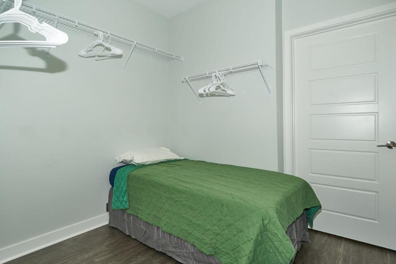 Modern Dwntwn 1 Bdrm Apt Pool Gym Free Parking Indianapolis Kültér fotó