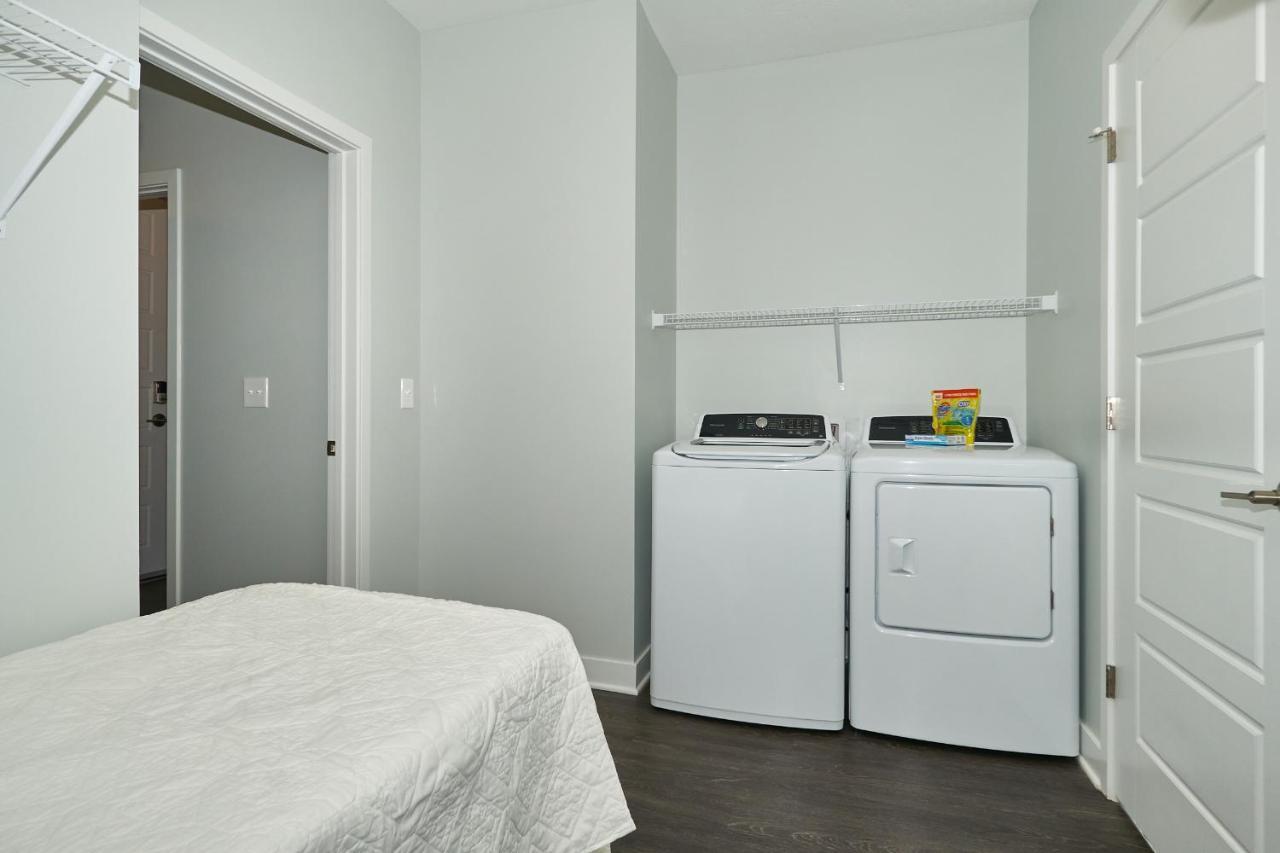 Modern Dwntwn 1 Bdrm Apt Pool Gym Free Parking Indianapolis Kültér fotó
